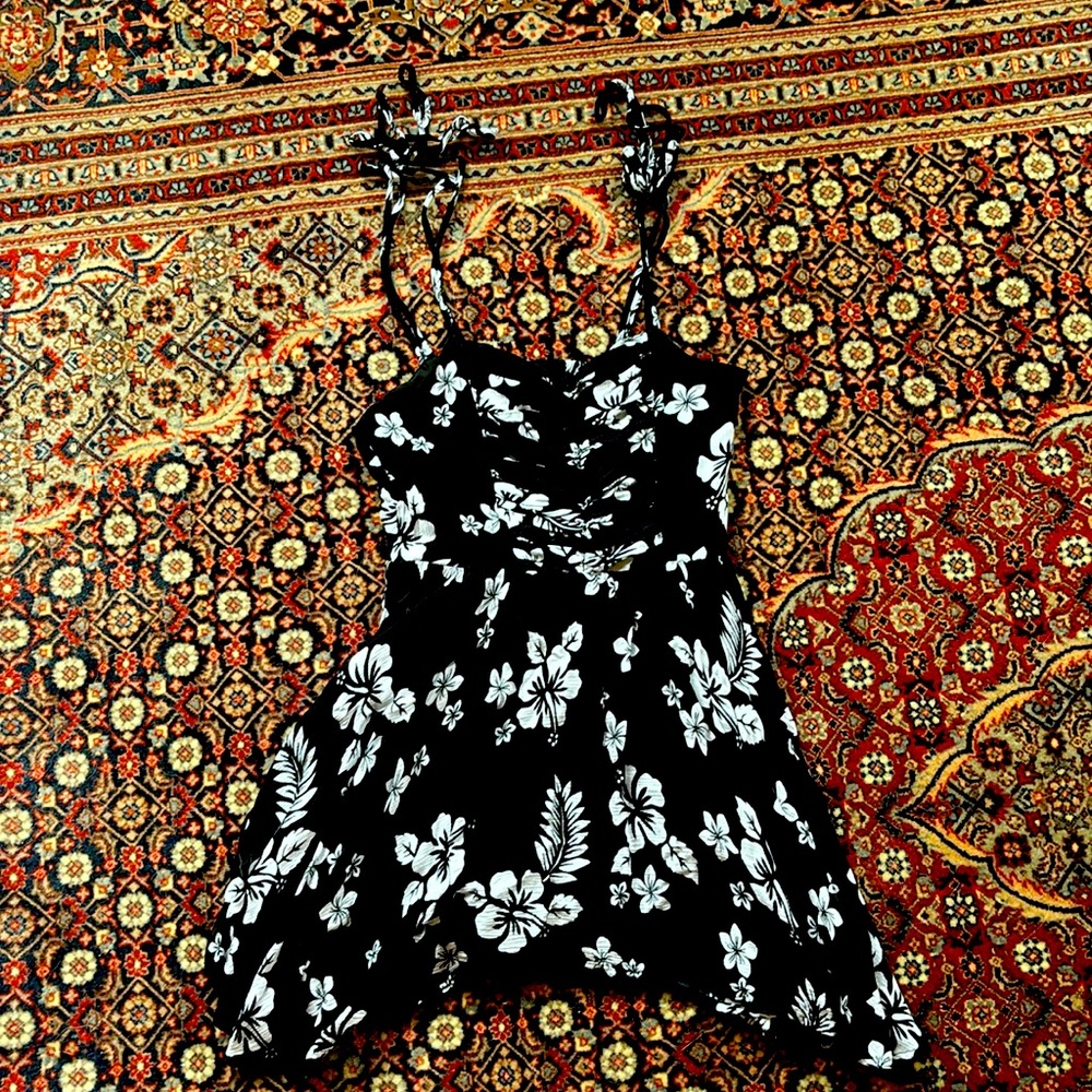 Urban Outfitters Floral Romper